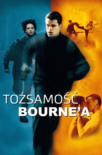 Tożsamość Bourne'a