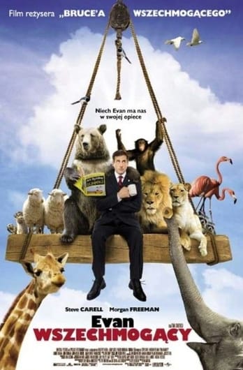 Evan Wszechmogący