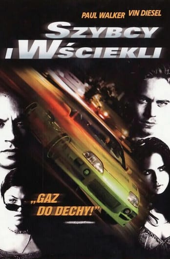 Szybcy i wściekli