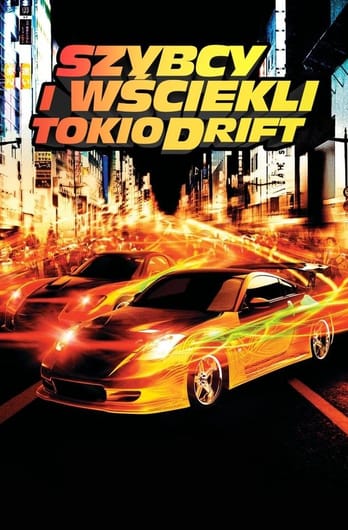 Szybcy i wściekli: Tokio Drift