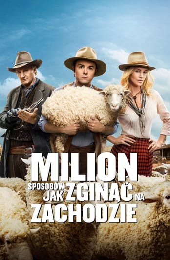 Milion Sposobów, jak Zginąć na Zachodzie