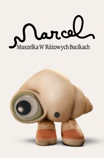 Marcel Muszelka w Różowych Bucikach