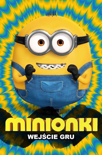 Minionki: Wejście Gru