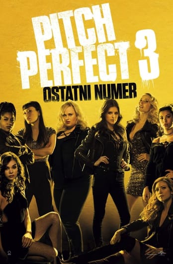 Pitch Perfect 3