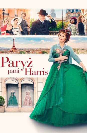 Paryż pani Harris