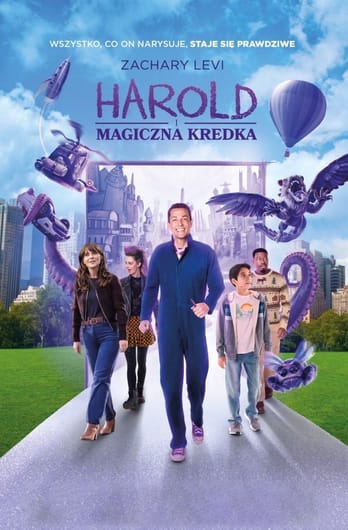 Harold i magiczna kredka