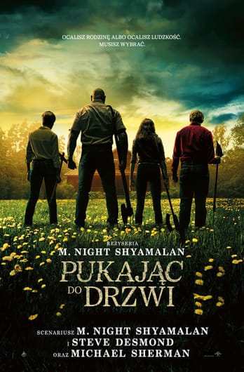 Pukając do drzwi