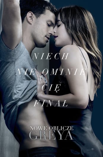 Nowe oblicze Greya