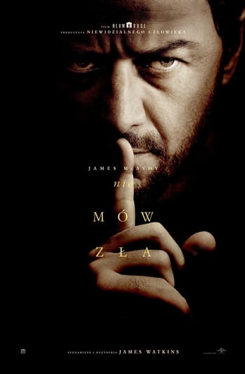 Nie mów zła