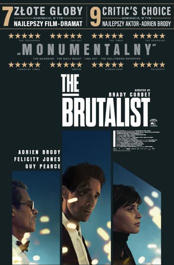 The Brutalist