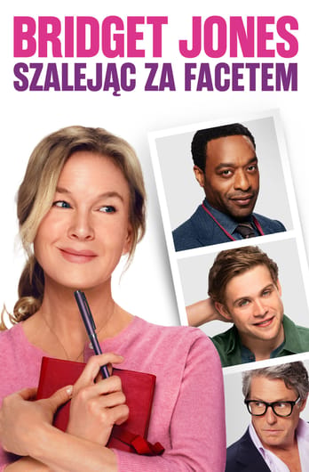 Bridget Jones: Szalejąc za facetem