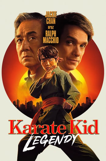 Karate Kid: Legendy