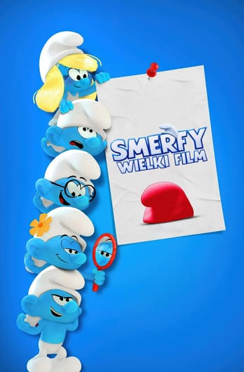 Smerfy. Wielki film