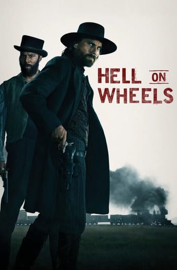 Hell on Wheels: Witaj w piekle