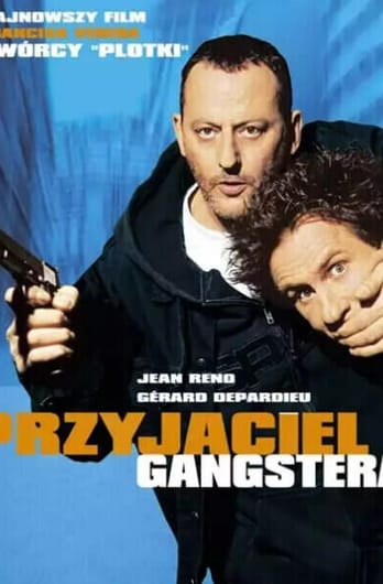 Przyjaciel gangstera