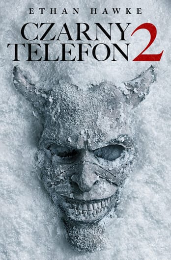 Czarny telefon 2