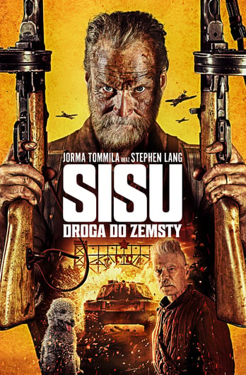 Sisu: Droga do zemsty