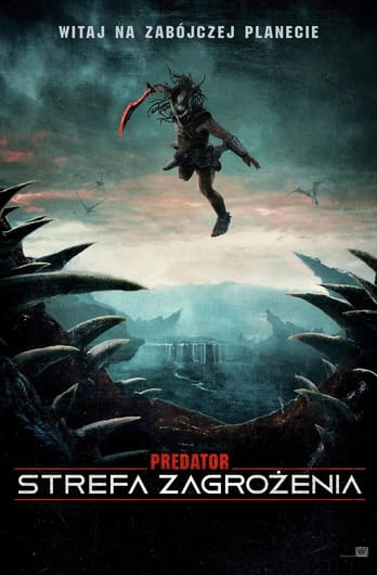 Predator: Strefa zagrożenia
