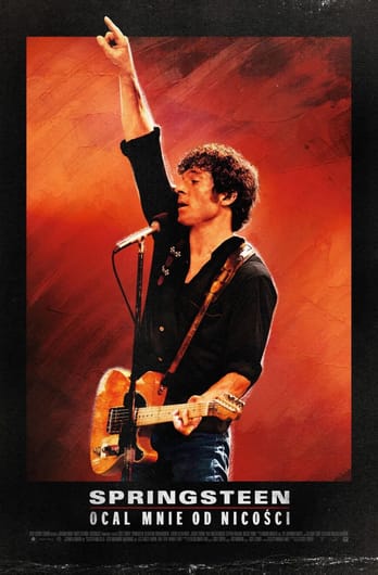 Springsteen: Ocal mnie od nicości