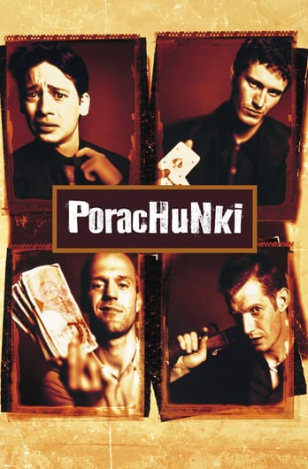 Porachunki