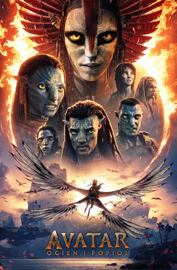 Avatar: Ogień i popiół