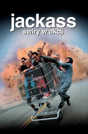 Jackass świry w akcji