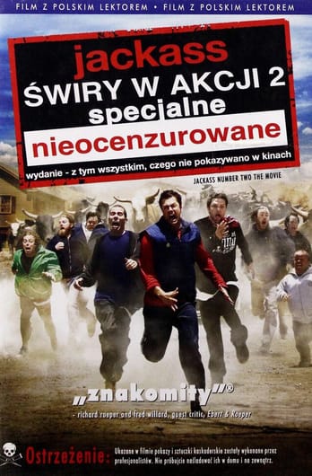Jackass: Świry w akcji 2