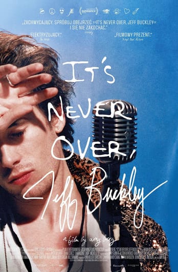 It's Never Over, Jeff Buckley