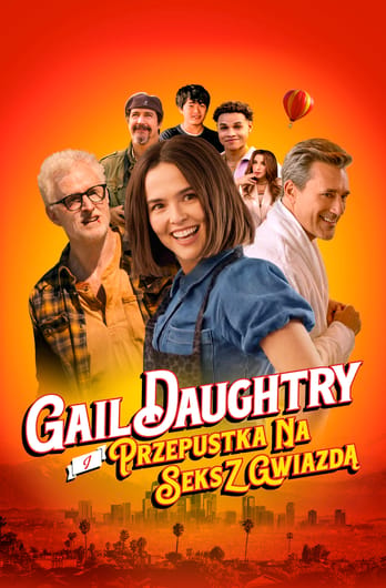 Gail Daughtry i przepustka na seks z gwiazdą