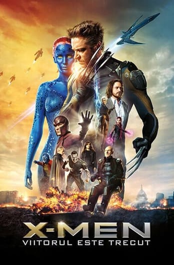 X-Men: Viitorul este trecut