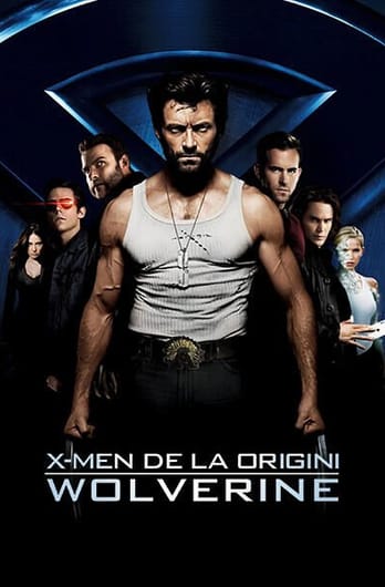X-Men de la Origini: Wolverine