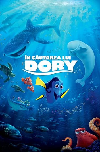 În căutarea lui Dory