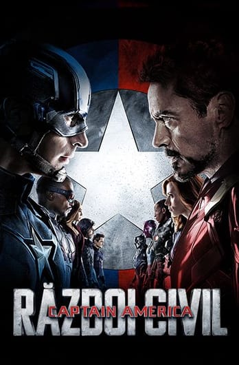 Căpitanul America: Războiul civil