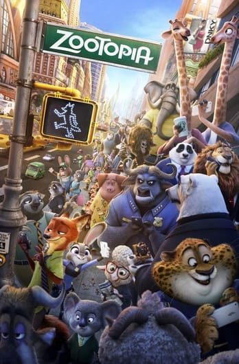 Zootropolis