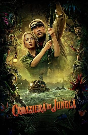 Croazieră în junglă