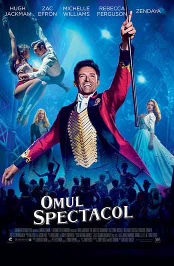 Omul Spectacol