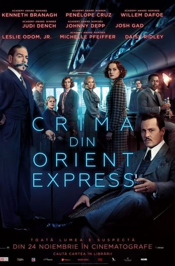 Crima din Orient Express