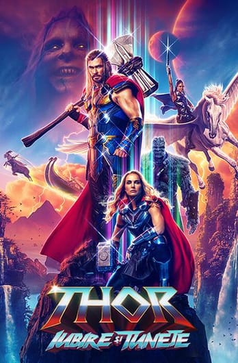 Thor: Iubire şi tunete