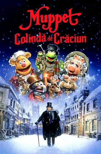 Muppet - Colindă de Crăciun