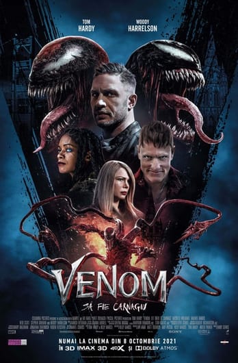 Venom: Let There Be Carnage