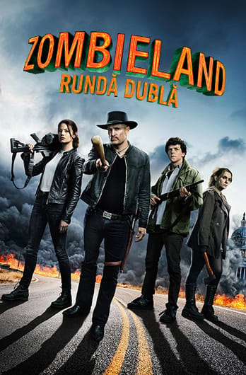 Zombieland: Rundă dublă