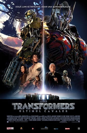 Transformers: Ultimul cavaler