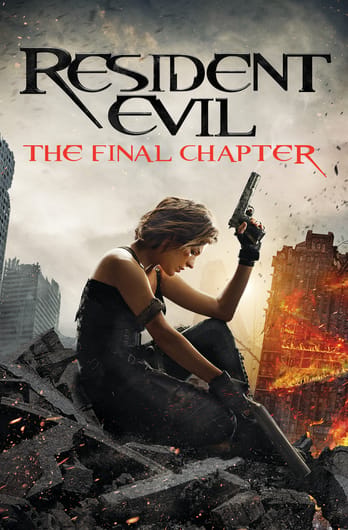 Resident Evil: Capitolul final