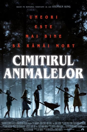 Cimitirul animalelor