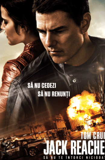 Jack Reacher: Să nu te întorci niciodată