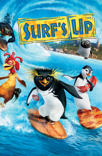 Cu toții la surf!