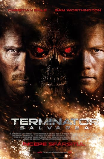 Terminator: Salvarea