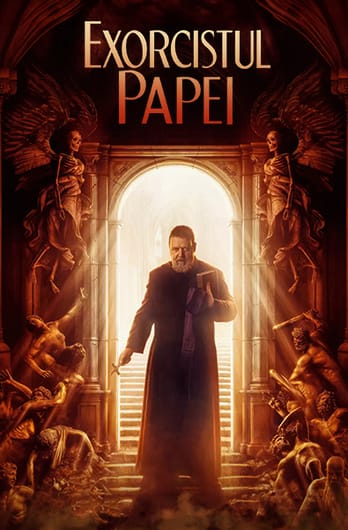 Exorcistul papei