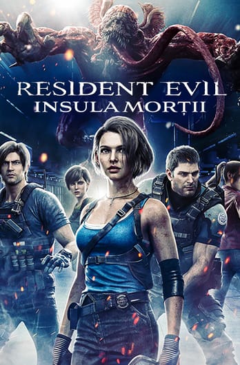 Resident Evil: Insula morții