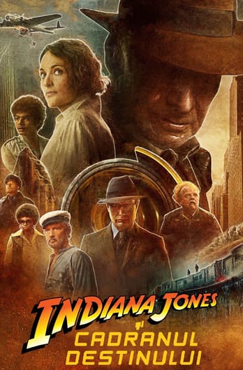 Indiana Jones și cadranul destinului